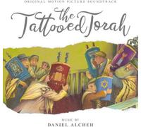 Daniel Alcheh The Tattooed Torah (CD) Album