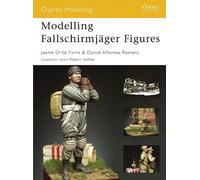 Daniel Alfonsea Romero Jaume Ortiz Fo Modelling Fallschirmjäger Figu (Tascabile)