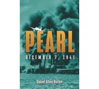 Daniel Allen Butler Pearl (Copertina rigida)