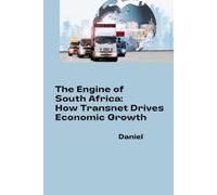 Daniel Almeida The Engine of South Africa (Tascabile)