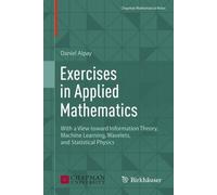 Daniel Alpay Exercises in Applied Mathematics (Copertina rigida)