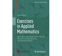 Daniel Alpay Exercises in Applied Mathematics (Copertina rigida)