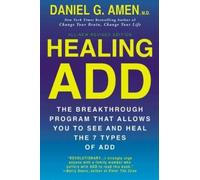 Daniel Amen Healing Add (Tascabile)