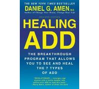 Daniel Amen Healing Add (Tascabile)