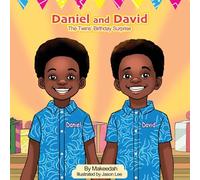 Daniel and David: The Twins' Birthday Surprise: 6