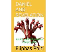 DANIEL AND REVELATION: An AI Generated Graphical Interpretation