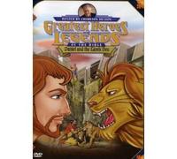 Daniel and the Lions Den