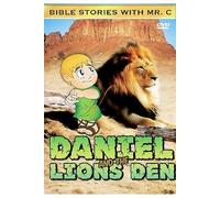 Daniel And The Lion's Den [Edizione: Regno Unito]
