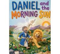 Daniel and the Morning Sun: A Heartwarming Retelling of Daniel and the Lions' Den for Kids