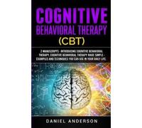 Daniel Anderson Cognitive Behavioral Therapy (CBT) (Tascabile)