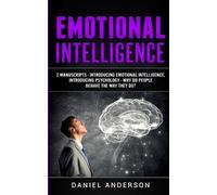 Daniel Anderson Emotional Intelligence (Tascabile)