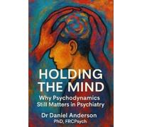 Daniel Anderson Holding the Mind (Tascabile)