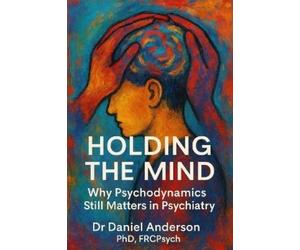 Daniel Anderson Holding the Mind (Tascabile)