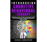Daniel Anderson Introducing Cognitive Behavioral Therapy (Tascabile)