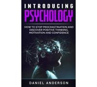 Daniel Anderson Introducing Psychology (Tascabile)