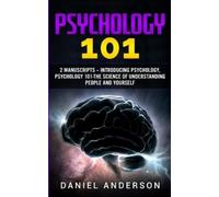Daniel Anderson Psychology 101 (Tascabile)