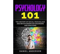 Daniel Anderson Psychology 101 (Tascabile)