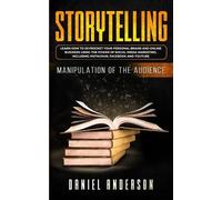 Daniel Anderson Storytelling (Tascabile)
