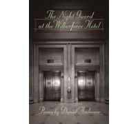 Daniel Anderson The Night Guard at the Wilberforce Hotel (Tascabile)