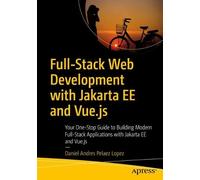 Daniel Andres Pelaez Full-Stack Web Development with Jakarta EE and (Tascabile)