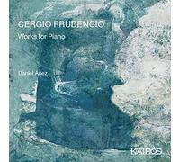 Daniel Anes - Prudencio: Works for Piano