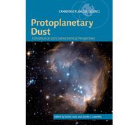 Dániel Apai Protoplanetary Dust (Tascabile) Cambridge Planetary Science