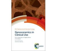 Daniel Arcos Navarrete María Vallet- Nanoceramics in Clinical (Copertina rigida)