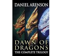 Daniel Arenson Dawn of Dragons (Tascabile)