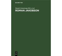 Daniel Armstrong Roman Jakobson (Copertina rigida)