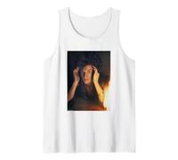 Daniel Ash of Bauhaus Bela Lugosi è Morto di Michael Grecco Canotta