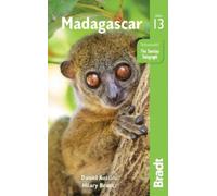 Daniel Austin Hilary Bradt Madagascar (Tascabile) Bradt Travel Guides