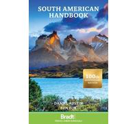 Daniel Austin South American Handbook (Tascabile)