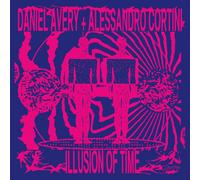 Daniel Avery & Alessandro Cortini Illusion Of Time (CD)