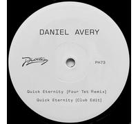 Daniel Avery Quick Eternity Four Tet Remix (Vinyl LP)