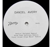 Daniel Avery Slow Fade Remix EP (Vinyl LP)