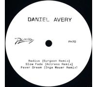Daniel Avery SLOW FADE REMIXES-DANIEL AVERY (Vinyl LP)