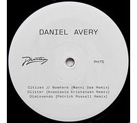 Daniel Avery - Song For Alpha Remixes - One