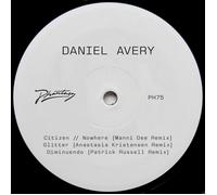Daniel Avery Song For Alpha Remixes - One (Vinyl LP)