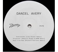Daniel Avery Song For Alpha Remixes - Two (Vinyl LP)