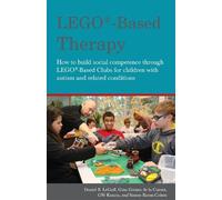 Daniel B. LeGoff Simon Baron-Cohen GW Krauss Georgin LEGO®-Based The (Tascabile)
