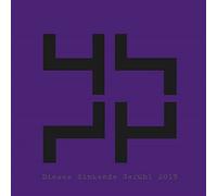 Daniel B. Prothese - 44.44.44 Vol.3