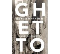 Daniel B. Schwartz Ghetto (Copertina rigida)