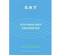 Daniel B Smith SAT Vocabulary Enhancer (Tascabile)
