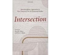 Daniel B. Wallace Intersection (Copertina rigida)