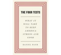 Daniel Baer The Four Tests (Copertina rigida)