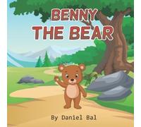 Daniel Bal Benny The Bear (Tascabile)