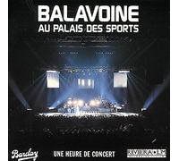 Daniel Balavoine - Au Palais des Sports (1984) [Import]