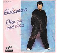 Daniel Balavoine - Dieu que c'est beau - La Muraille