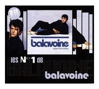 Daniel Balavoine - Les No.1 De Daniel..