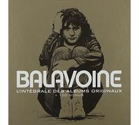 DANIEL BALAVOINE - L'integrale Des Albums.. by Daniel Balavoine